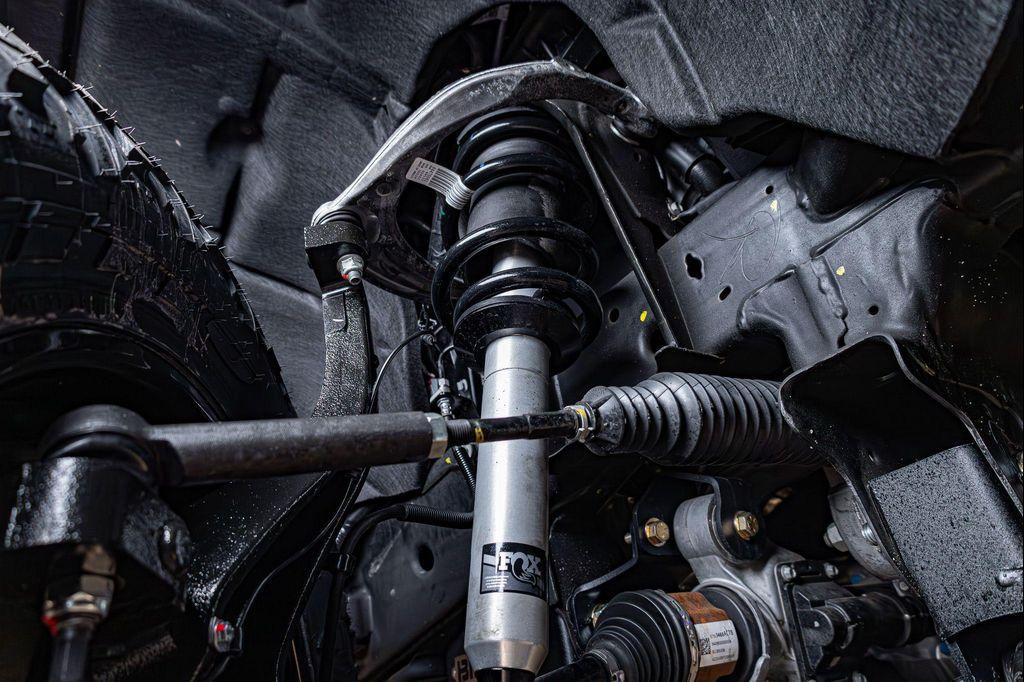 used 2023 Chevrolet Silverado 1500 car, priced at $68,957