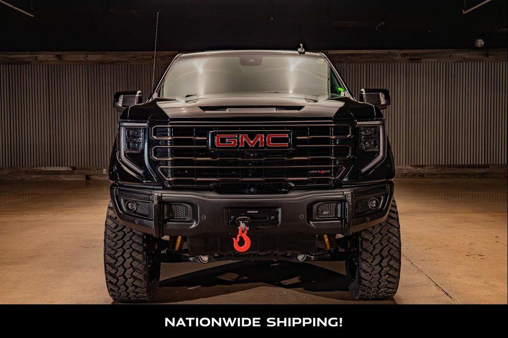 used 2024 GMC Sierra 1500 car, priced at $78,796