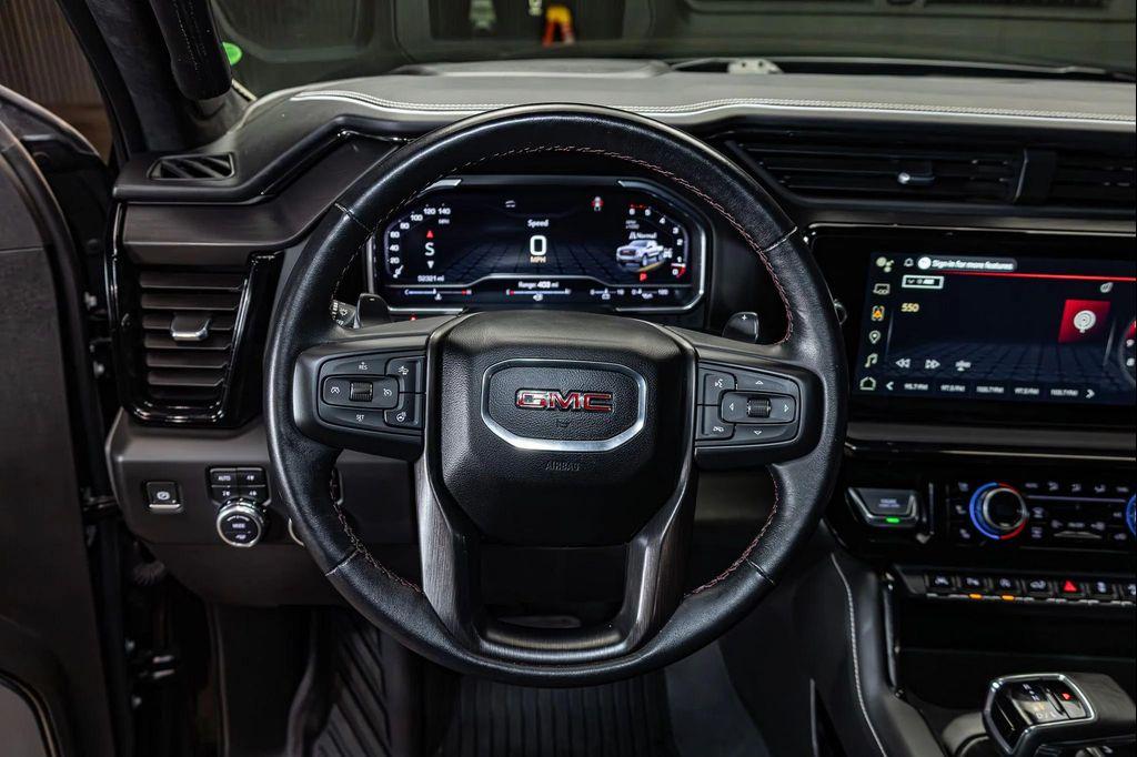 used 2024 GMC Sierra 1500 car, priced at $78,796