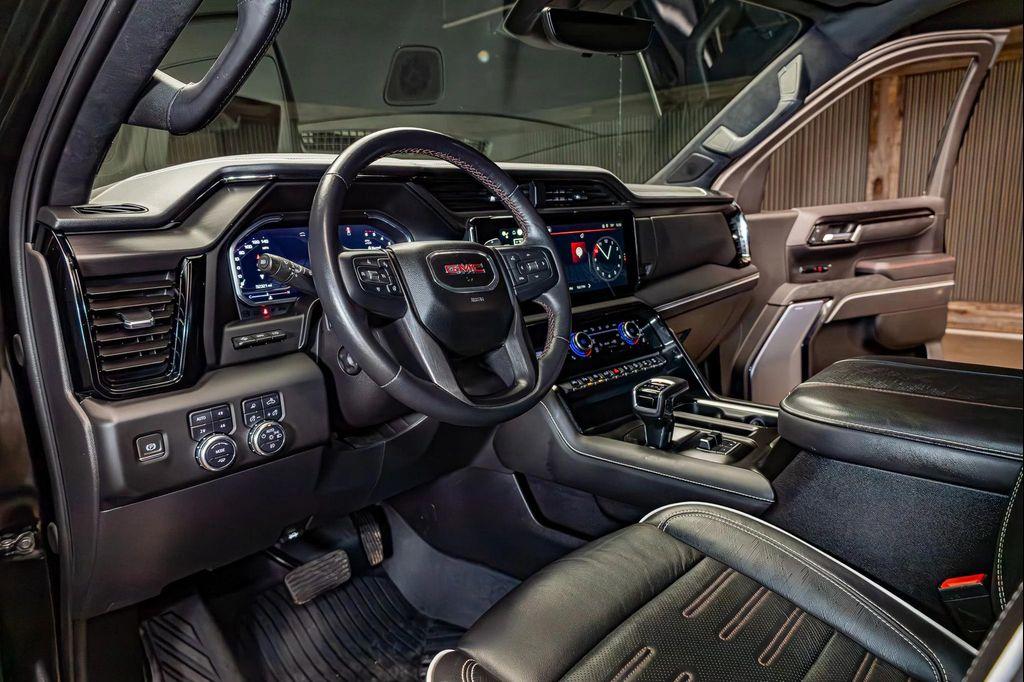 used 2024 GMC Sierra 1500 car, priced at $78,796
