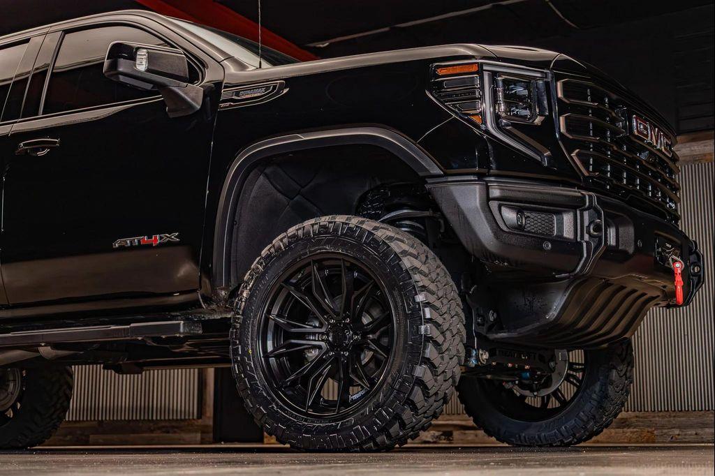 used 2024 GMC Sierra 1500 car, priced at $78,796