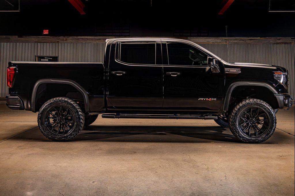 used 2024 GMC Sierra 1500 car, priced at $78,796