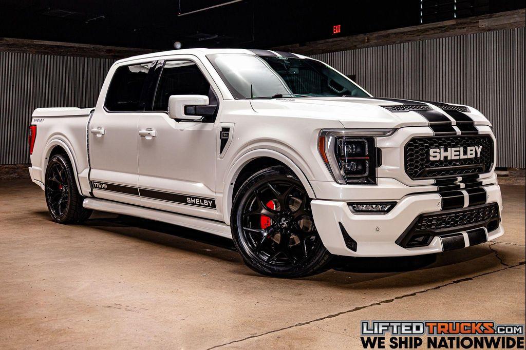 used 2022 Ford F-150 car, priced at $89,990