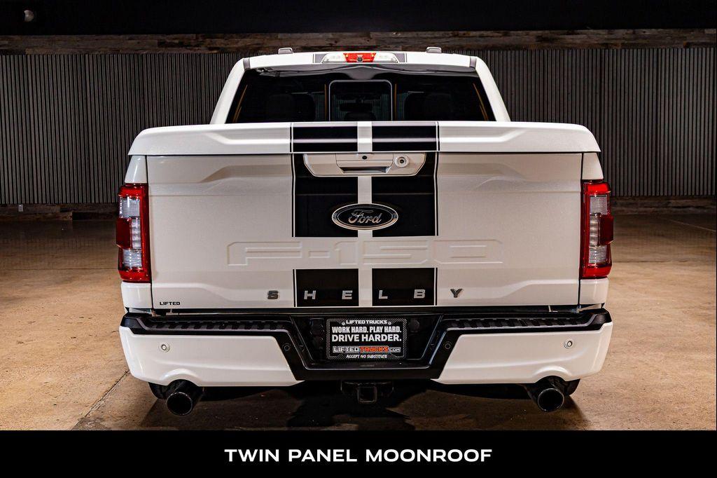 used 2022 Ford F-150 car, priced at $89,990