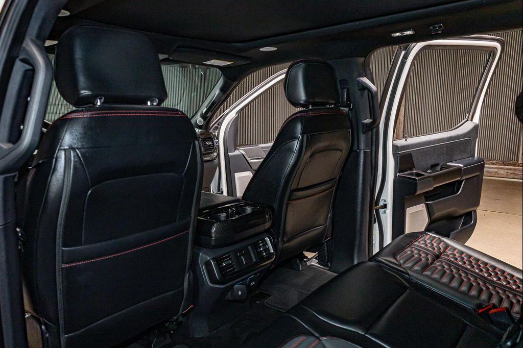 used 2022 Ford F-150 car, priced at $89,990