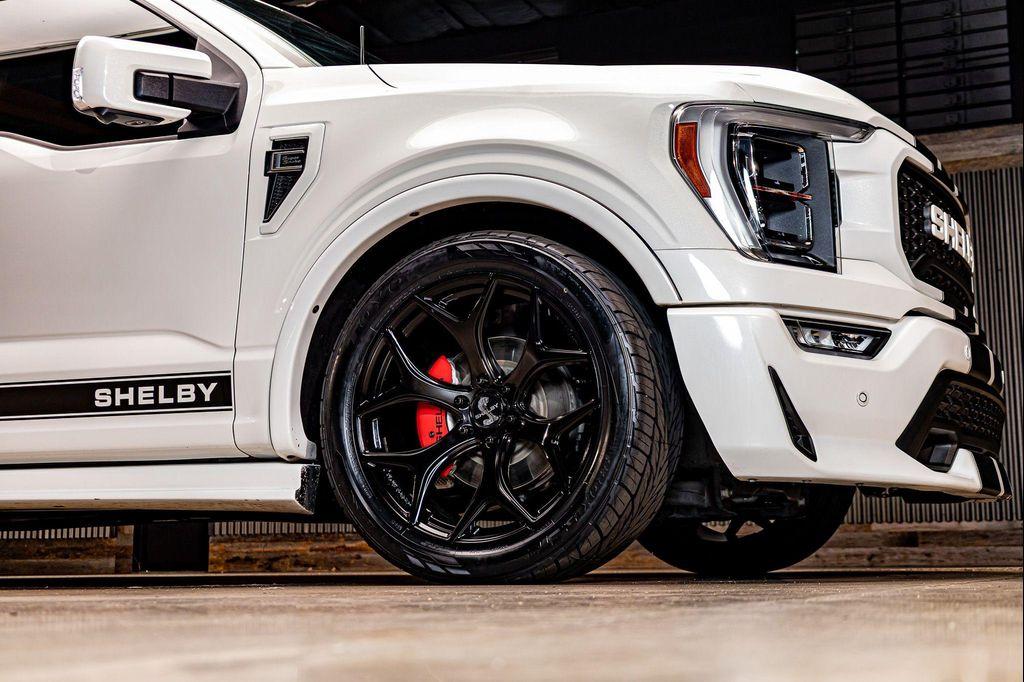 used 2022 Ford F-150 car, priced at $89,990