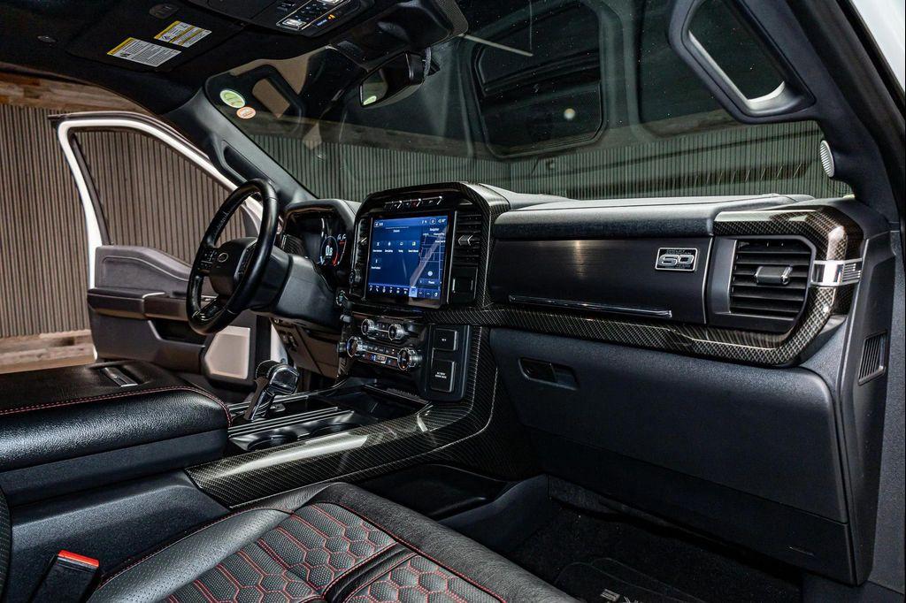 used 2022 Ford F-150 car, priced at $89,990