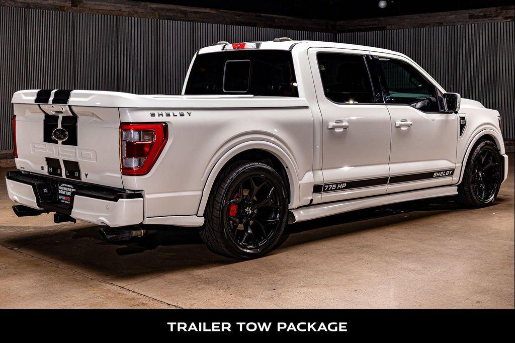 used 2022 Ford F-150 car, priced at $89,990