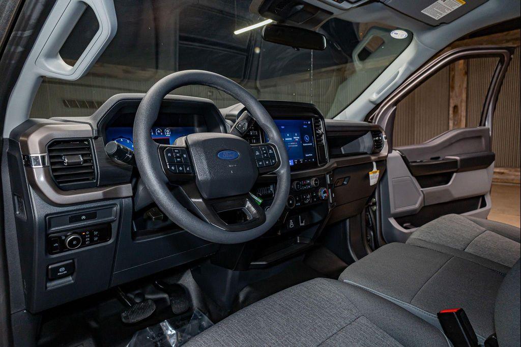 used 2025 Ford F-150 car, priced at $55,608