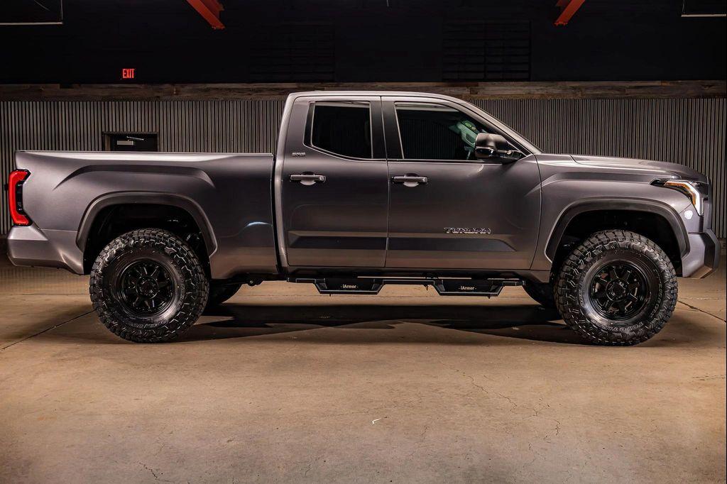 used 2024 Toyota Tundra car, priced at $56,888