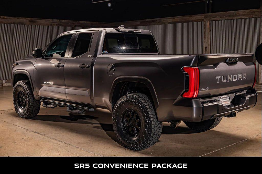 used 2024 Toyota Tundra car, priced at $56,888