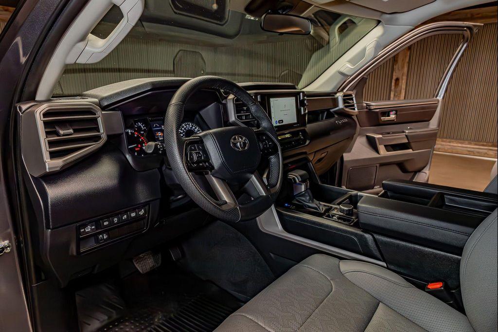 used 2024 Toyota Tundra car, priced at $56,888