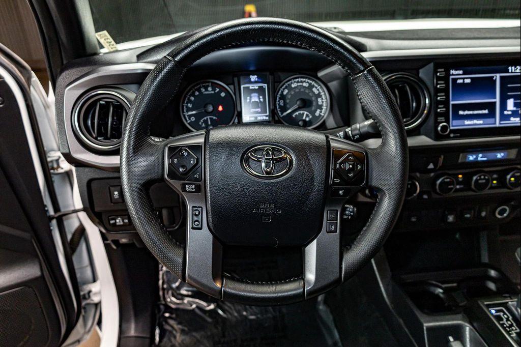 used 2023 Toyota Tacoma car, priced at $48,690