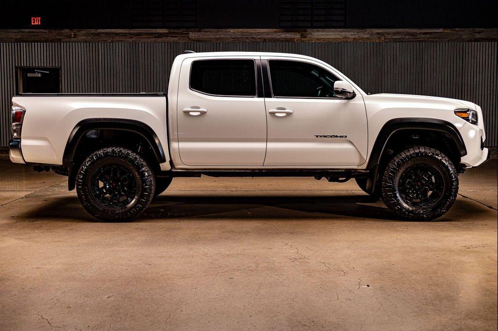 used 2023 Toyota Tacoma car, priced at $48,690