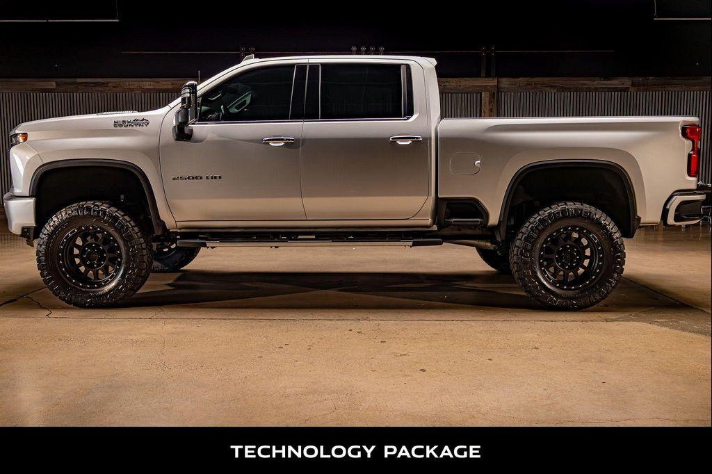 used 2022 Chevrolet Silverado 2500 car, priced at $68,545