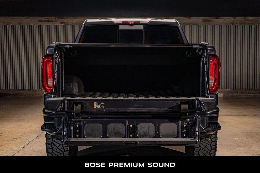 used 2023 GMC Sierra 1500 car, priced at $64,990