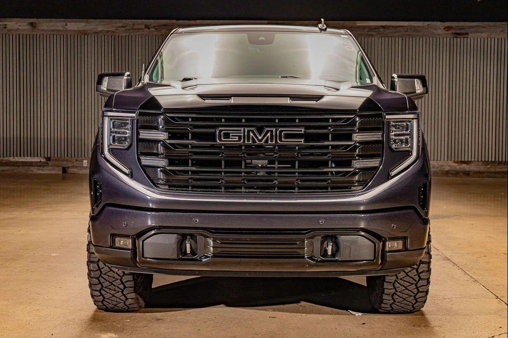 used 2023 GMC Sierra 1500 car, priced at $64,990