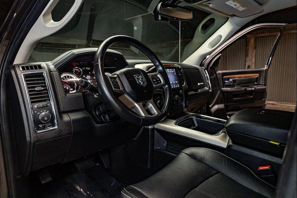 used 2018 Ram 2500 car, priced at $59,320