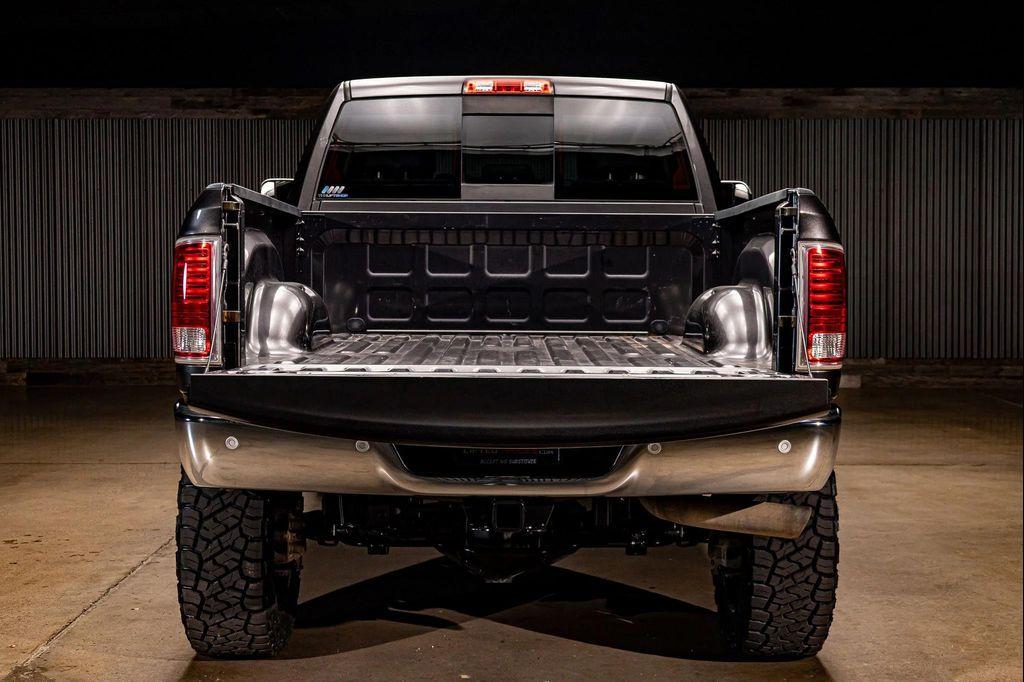 used 2018 Ram 2500 car, priced at $59,320