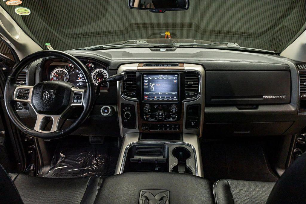 used 2018 Ram 2500 car, priced at $59,320