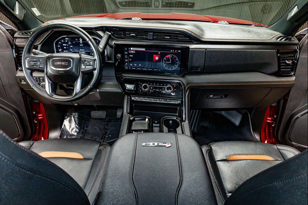 used 2024 GMC Sierra 3500 car, priced at $97,979