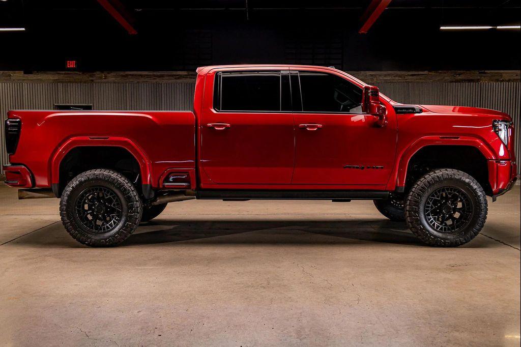 used 2024 GMC Sierra 3500 car, priced at $97,979