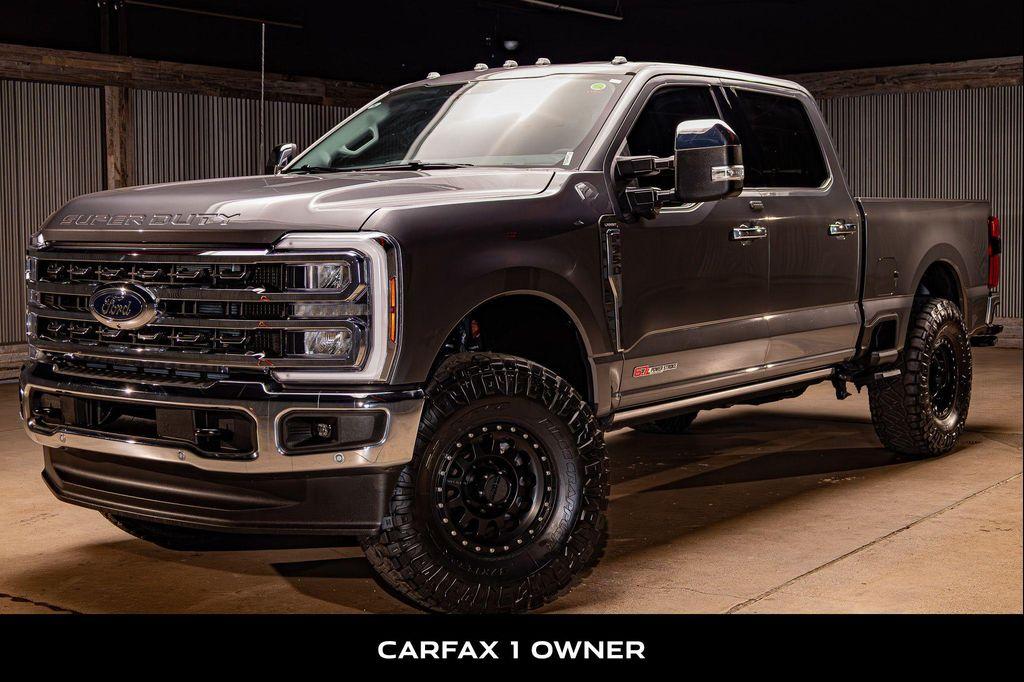 used 2025 Ford F-350 car, priced at $91,948