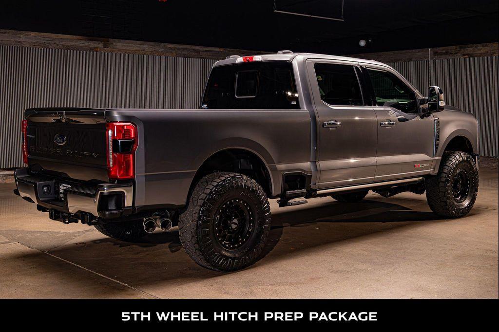 used 2025 Ford F-350 car, priced at $91,948