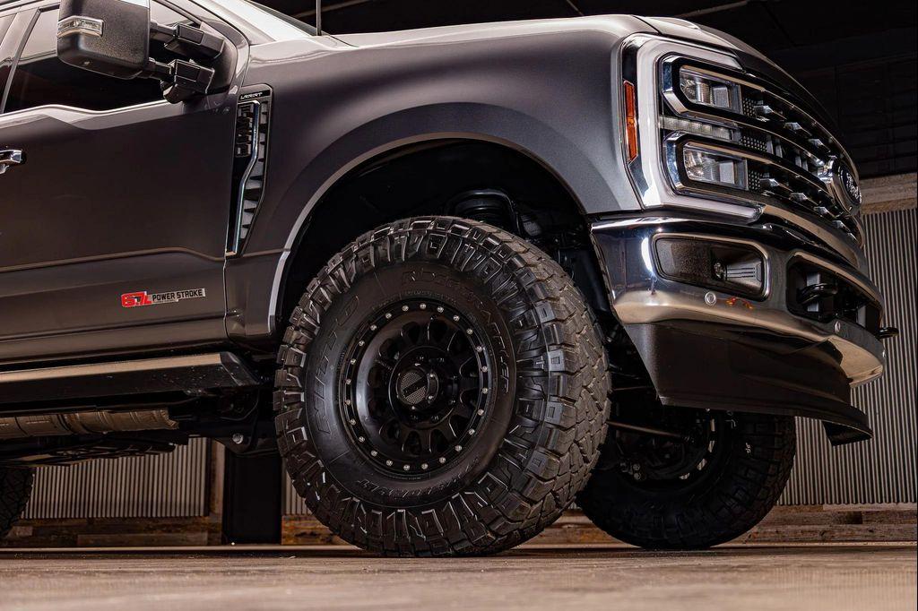 used 2025 Ford F-350 car, priced at $91,948