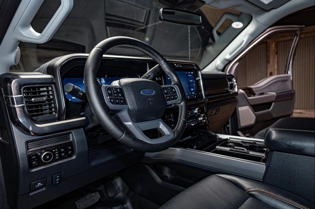 used 2025 Ford F-350 car, priced at $91,948