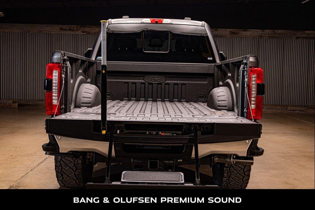 used 2025 Ford F-350 car, priced at $91,948