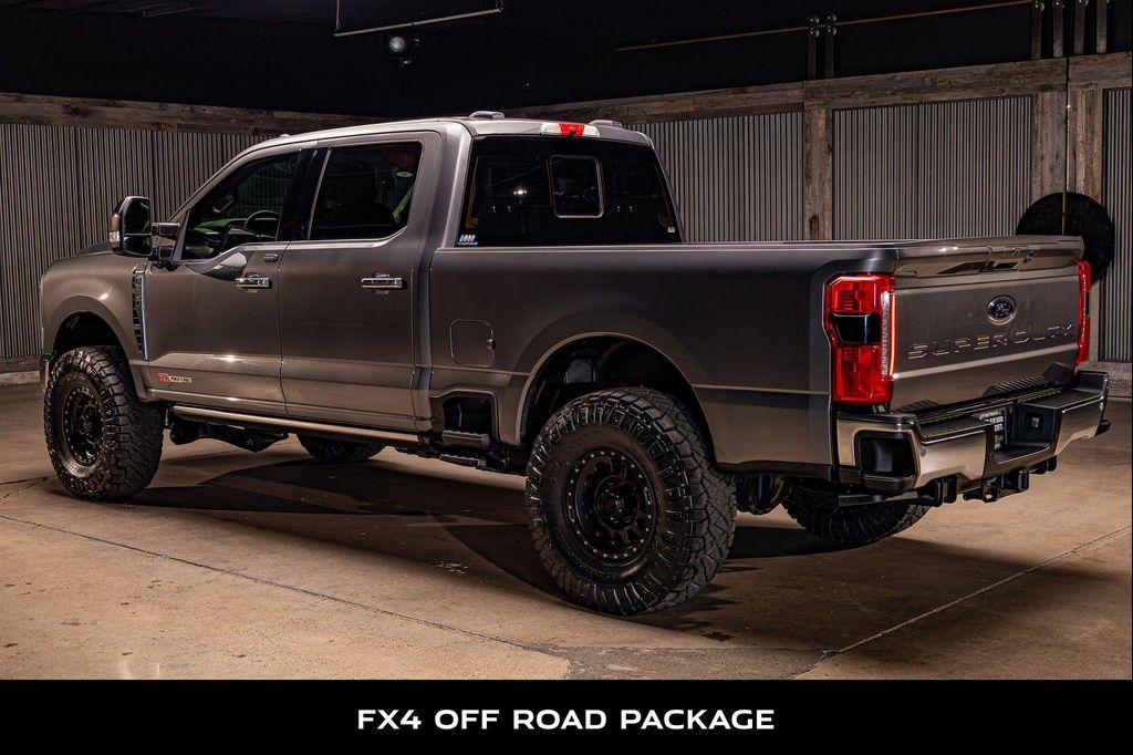 used 2025 Ford F-350 car, priced at $91,948