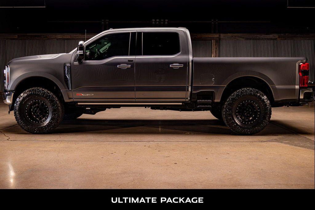 used 2025 Ford F-350 car, priced at $91,948