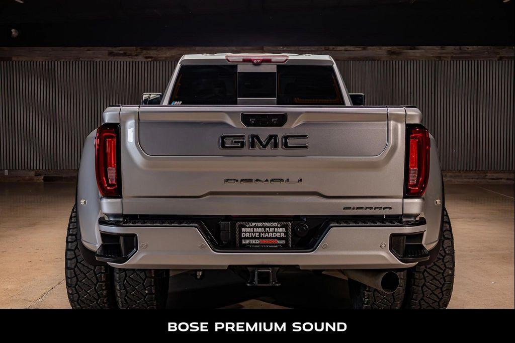 used 2022 GMC Sierra 3500 car, priced at $77,985