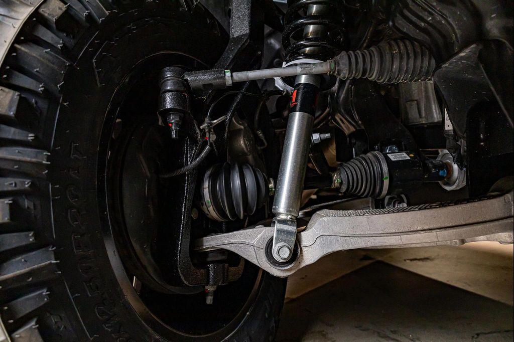 used 2022 Ram 1500 car, priced at $54,986