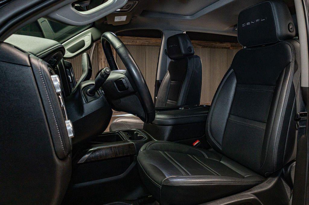 used 2021 GMC Sierra 2500 car, priced at $72,990