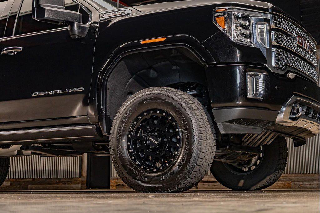 used 2021 GMC Sierra 2500 car, priced at $72,990