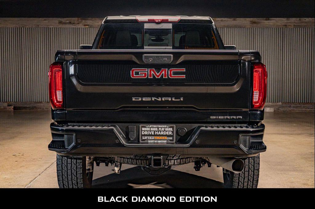 used 2021 GMC Sierra 2500 car, priced at $72,990