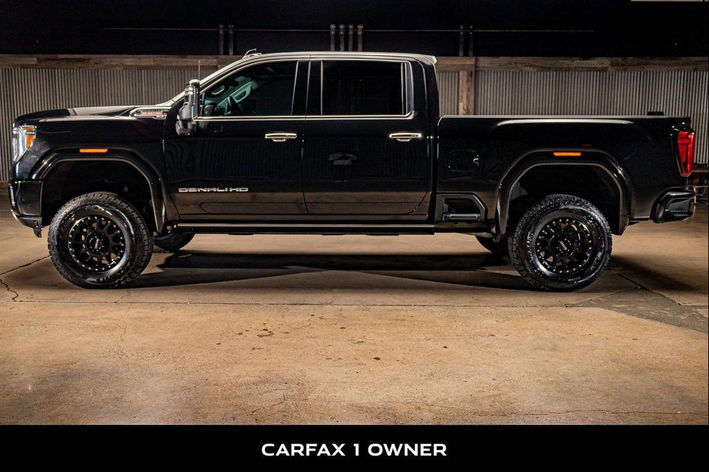 used 2021 GMC Sierra 2500 car, priced at $72,990