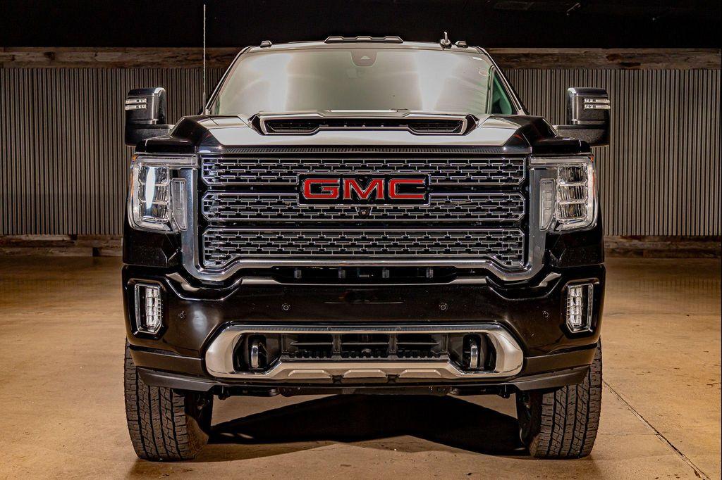used 2021 GMC Sierra 2500 car, priced at $72,990