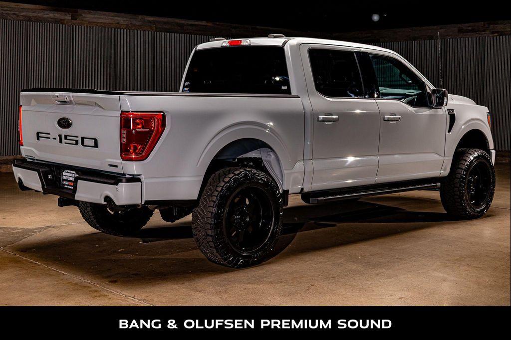 used 2023 Ford F-150 car, priced at $61,467