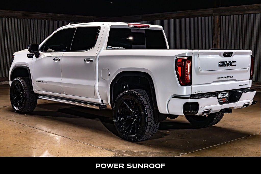 used 2025 GMC Sierra 1500 car, priced at $85,485