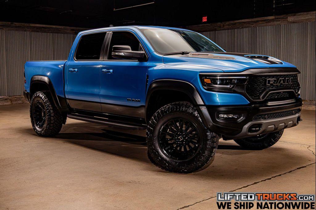 used 2021 Ram 1500 car, priced at $79,966