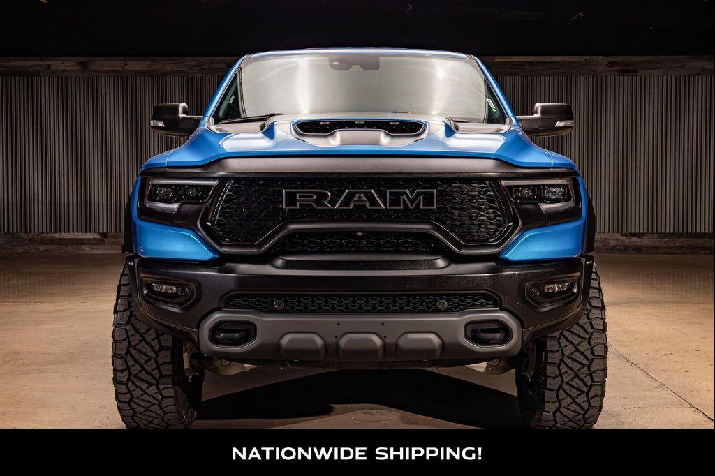 used 2021 Ram 1500 car, priced at $79,966
