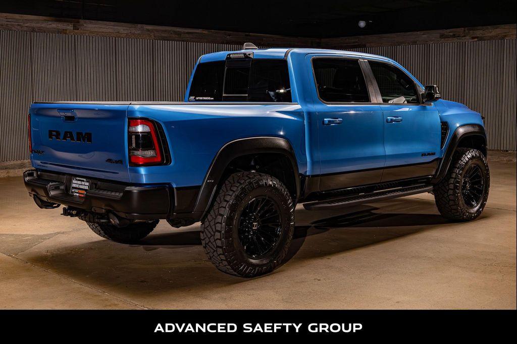 used 2021 Ram 1500 car, priced at $79,966