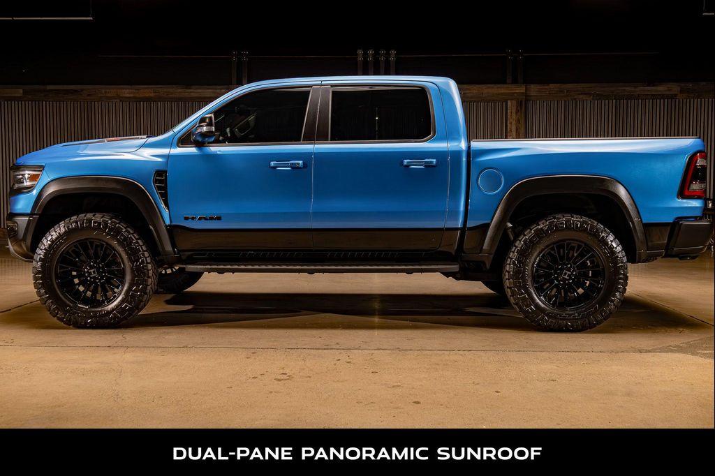 used 2021 Ram 1500 car, priced at $79,966