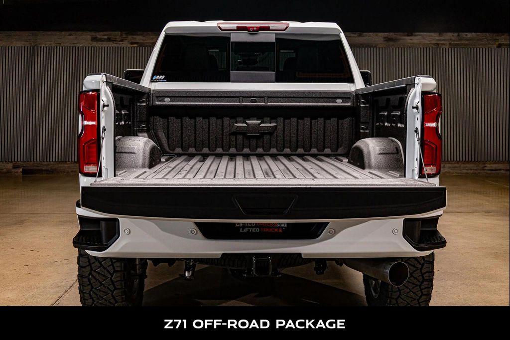 used 2025 Chevrolet Silverado 2500 car, priced at $94,723