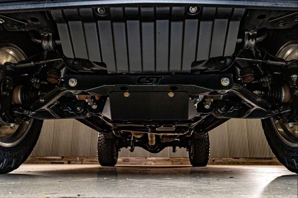 used 2025 Chevrolet Silverado 2500 car, priced at $94,723