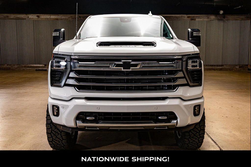 used 2025 Chevrolet Silverado 2500 car, priced at $94,723