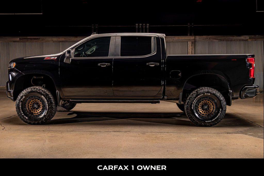 used 2021 Chevrolet Silverado 1500 car, priced at $49,990